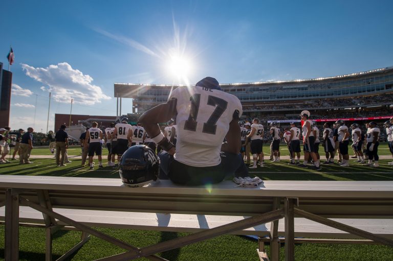 RECRUITING: Rice graduate transfer will visit this weekend