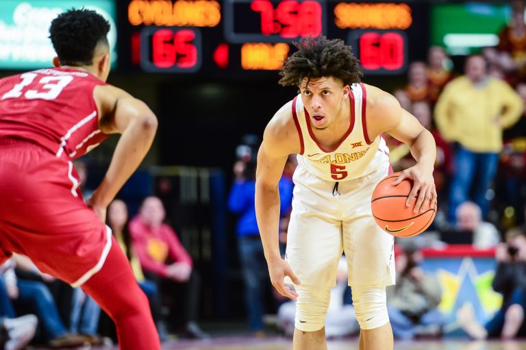 WILLIAMS: Led by two freshmen, optimism surrounding Iowa State’s future is incredibly high