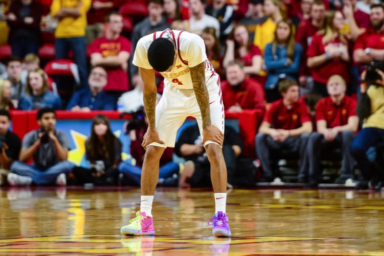 WILLIAMS: The Cyclones are gassed