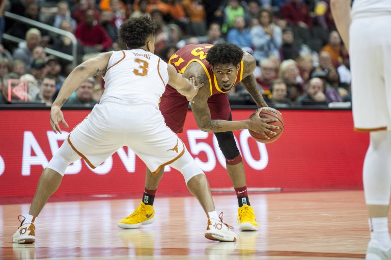 BIG 12 TOURNAMENT: Iowa State commits 17 turnovers in season-ending loss to Texas