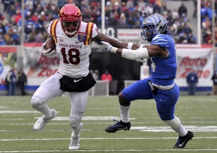 Butler signs one-year deal with Pittsburgh Steelers –    CycloneFanatic: The Internet's most popular site for fans of the Iowa State  Cyclones