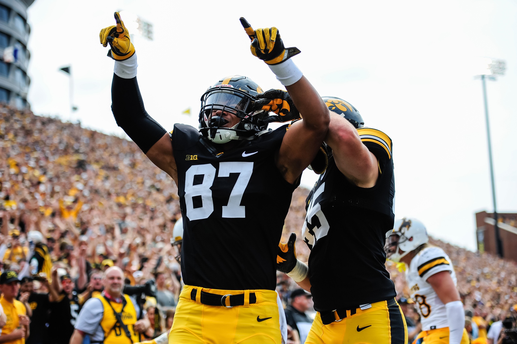 JAY JORDAN ANALYSIS Speculative preview for Iowa