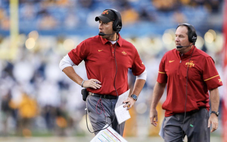 WILLIAMS: The evolution of Iowa State’s offense