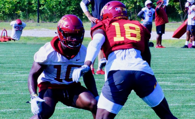 INSIDER: Who passes the “eye test” following summer workouts?
