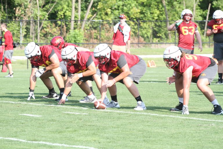 WILLIAMS: Thoughts on the progression of every position so far through camp