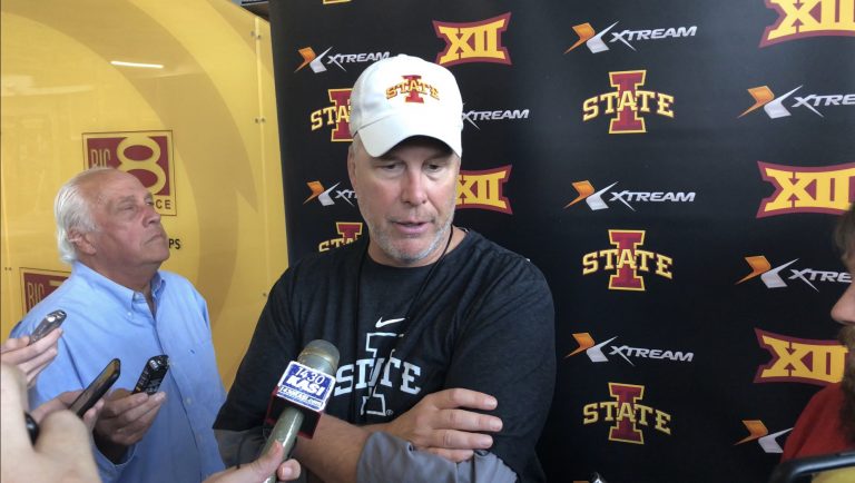 CFTV: Jon Heacock on the challenge of facing West Virginia’s offense