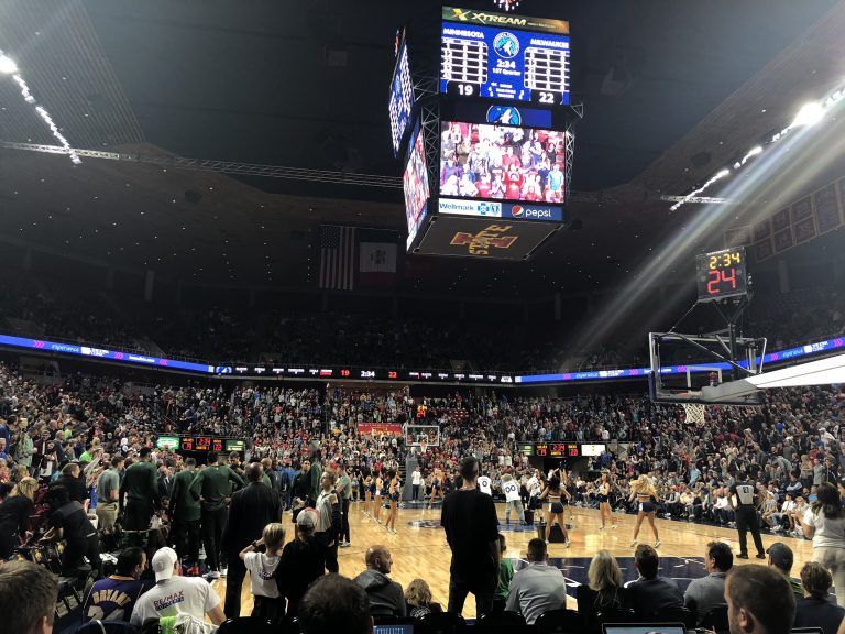 STANZ: Iowa State fan’s love/hate relationship with the NBA was all love on Sunday night