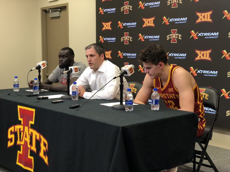 WILLIAMS: My notebook from men’s basketball’s season opener