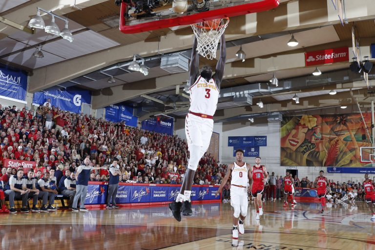 STANZ: Cyclones dominate Omaha in last game with shortened roster