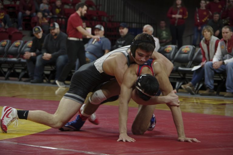 WRESTLING: Biggest takeaways from No. 21 Iowa State’s 31-6 win over Fresno State