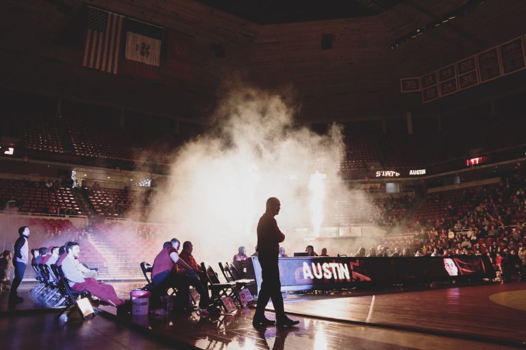 Kevin Dresser named Big 12 Wrestling Coach of the Year