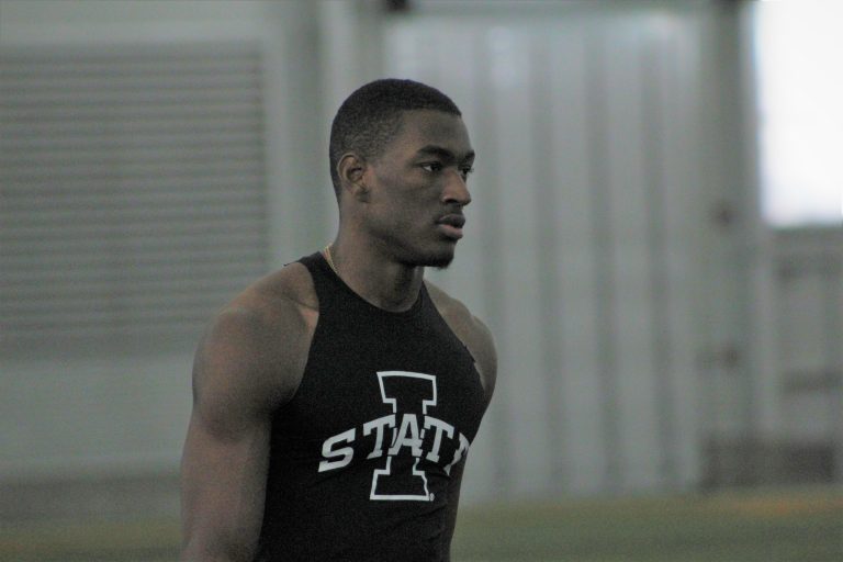 WILLIAMS: For the first time in a long time, this will be an interesting NFL Draft for Iowa Staters