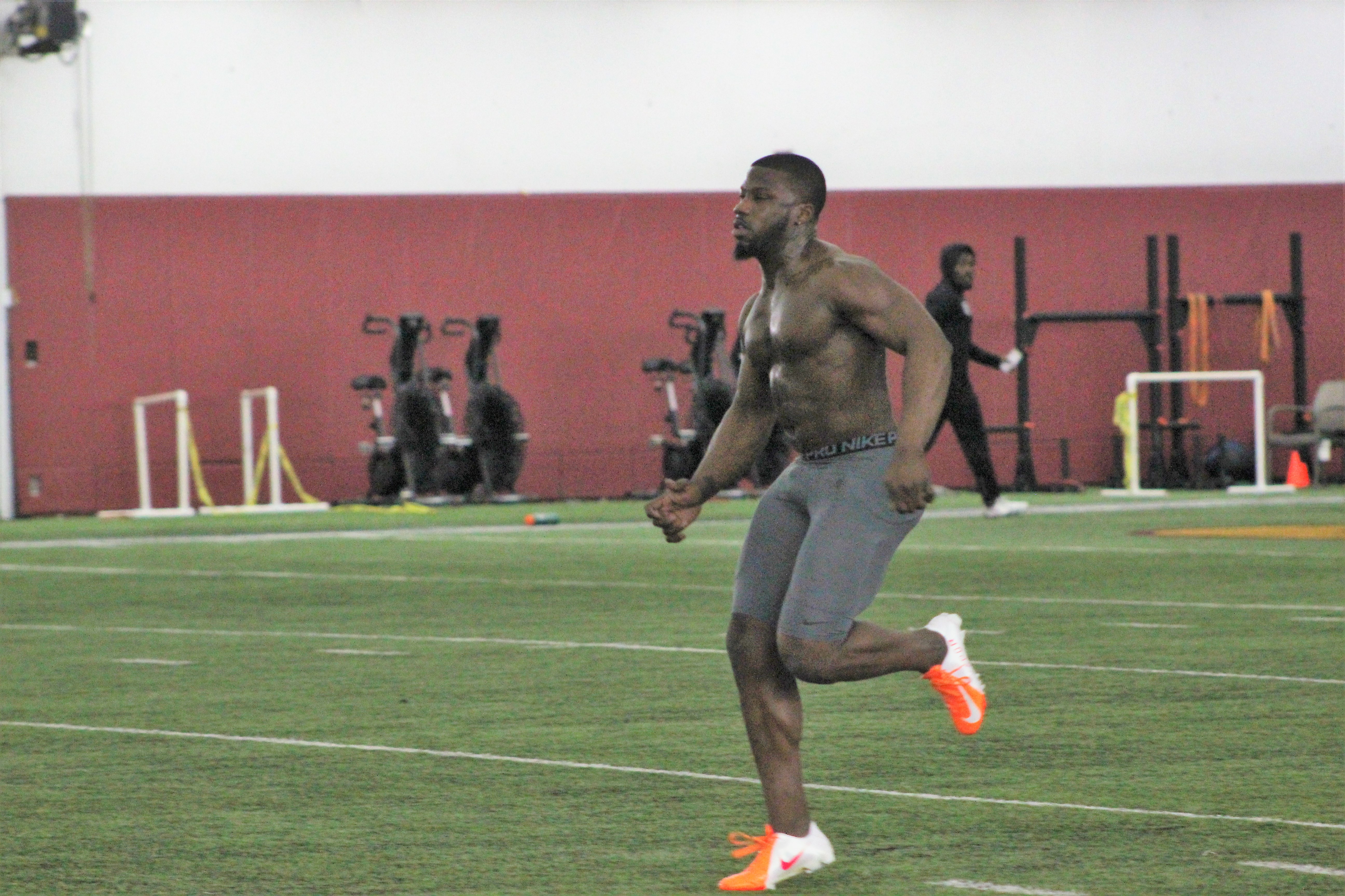 PHOTO GALLERY Iowa State Football Pro Day