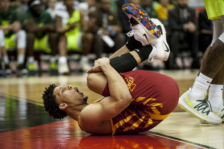 WILLIAMS: Iowa State played hungry in Thursday’s “punking” of Baylor