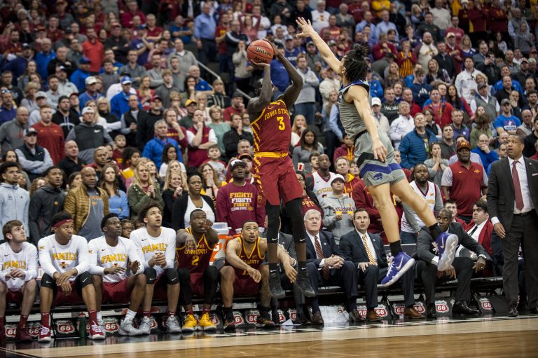 WILLIAMS: How all three seniors (even Zoran Talley) shined in Iowa State’s dramatic win over K-State 