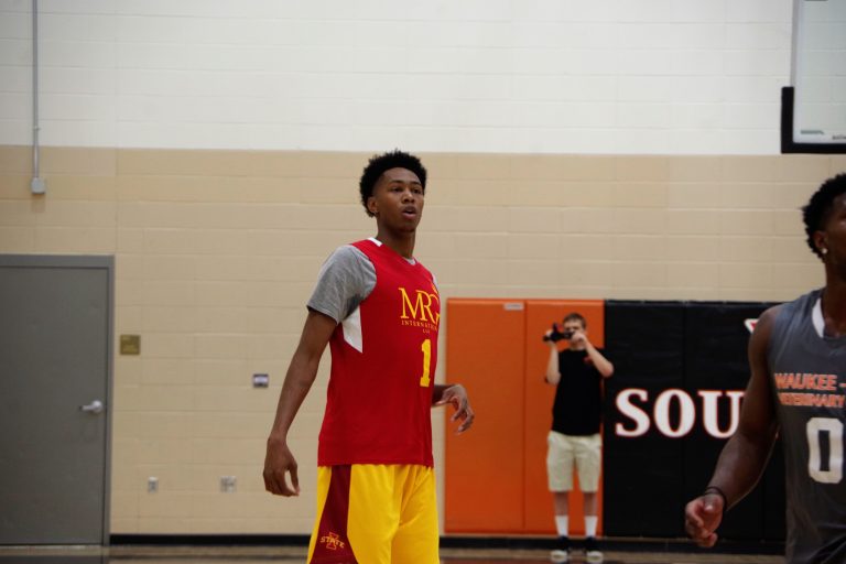 Johnson and Lewis lead MRG International to YCCL title