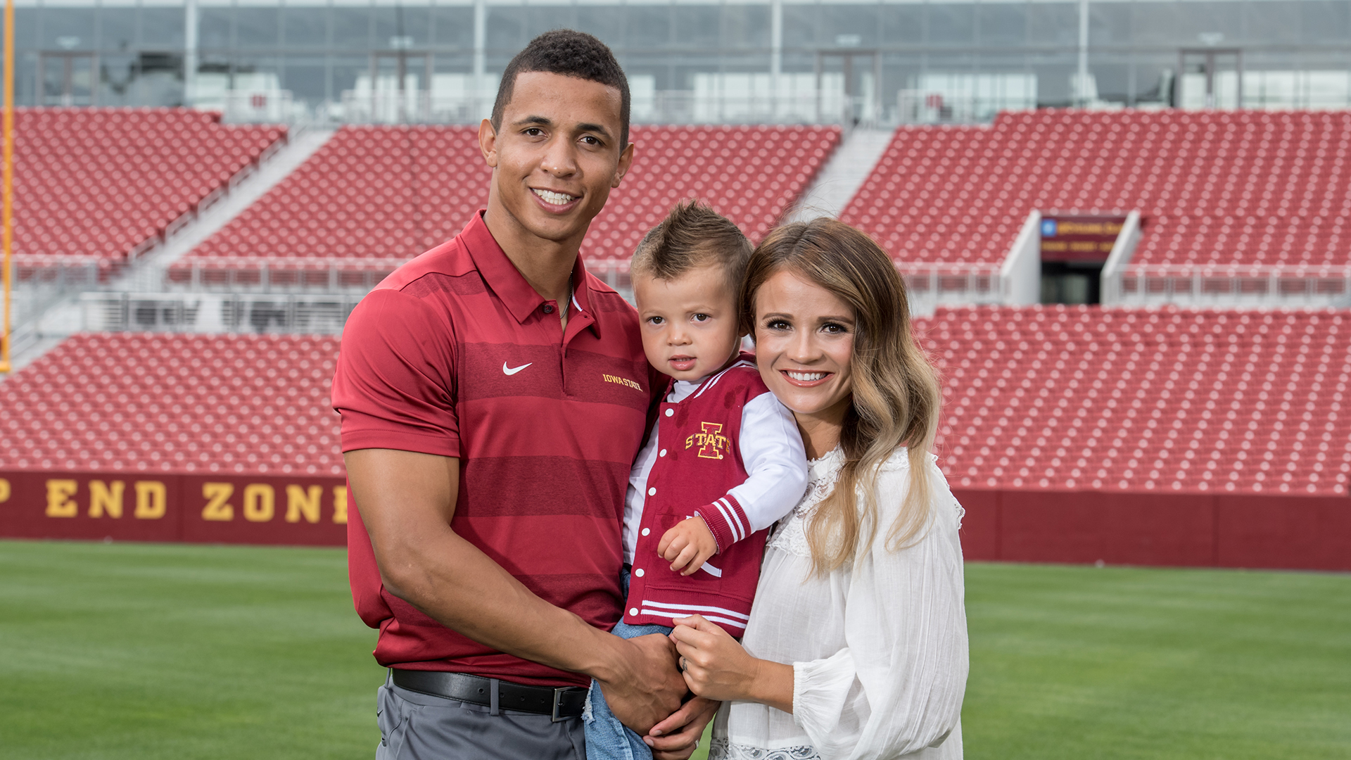 Destiny, daycare, deep pressure: Game day is different for ISU football  coaches' wives –  | CycloneFanatic: The Internet's most  popular site for fans of the Iowa State Cyclones
