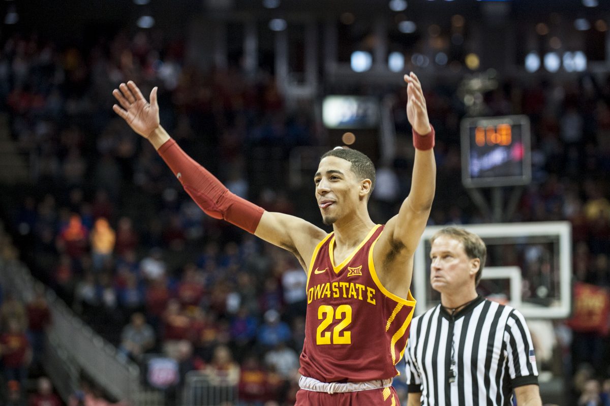 Tyrese Haliburton has “improved in a lot of ways” as Cyclones prep for Italy trip ...