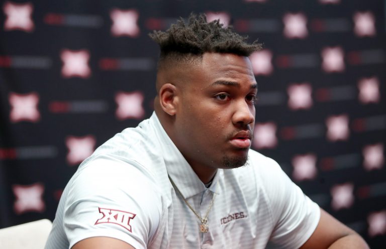 WILLIAMS: JaQuan Bailey stays humble, mature when discussing sack record 
