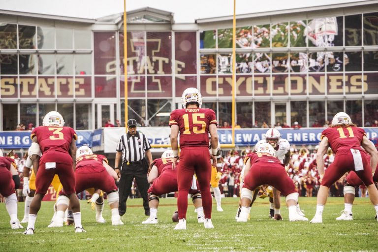 PHOTO GALLERY: Cyclones vs. Warhawks
