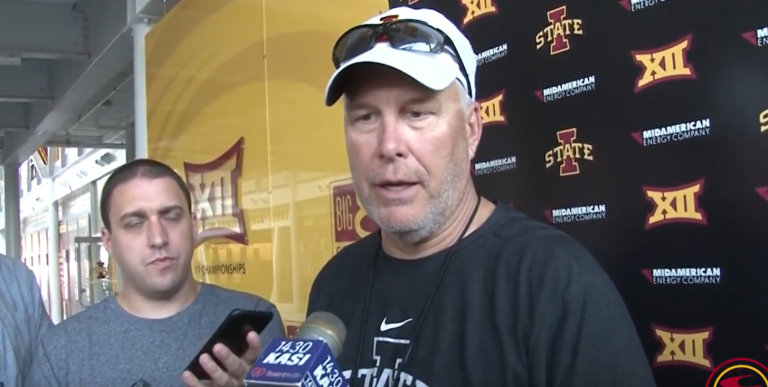 CFTV: Jon Heacock on the Iowa offense