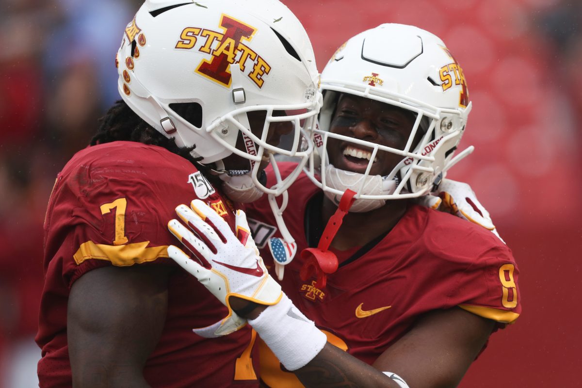 CycloneFanatic: The Internet's most popular site for fans of the Iowa State  Cyclones