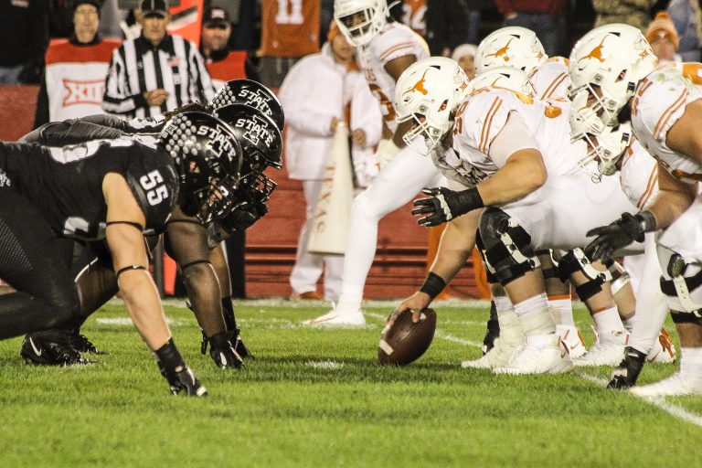 PHOTO GALLERY: Cyclones vs. Longhorns