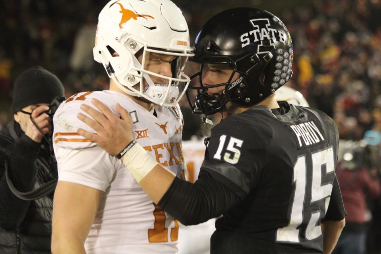CFTV: Brock Purdy on a wild victory over Texas