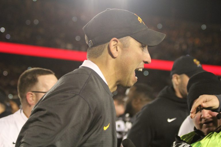 CFTV: Matt Campbell’s Texas postgame press conference