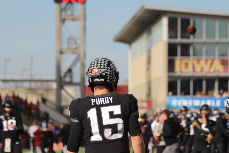 STANZ: “It’s total Brock Purdy.”