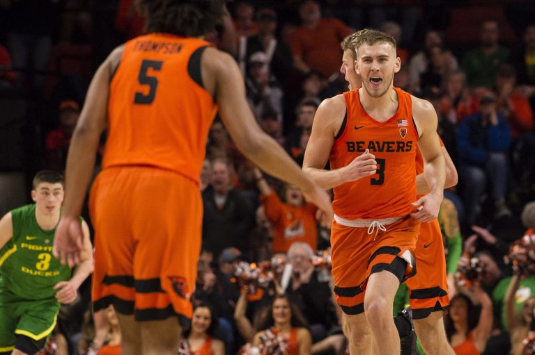 What you need to know for ISU basketball’s game at Oregon State