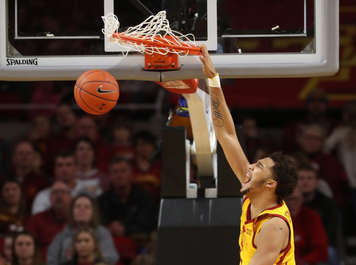 Conditt Rising In Espn S 2021 Nba Mock Draft Cyclonefanatic Com Cyclonefanatic The Internet S Most Popular Site For Fans Of The Iowa State Cyclones