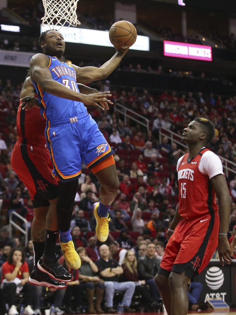 2014-15 Season game 30: Oklahoma City Thunder vs San Antonio Spurs full  coverage - Welcome to Loud City