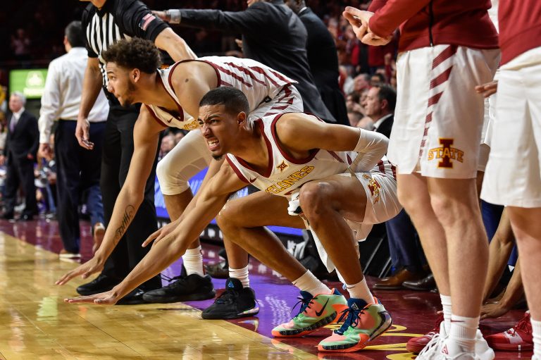 Scholarship support helps Cyclones win big in the game and in the classroom
