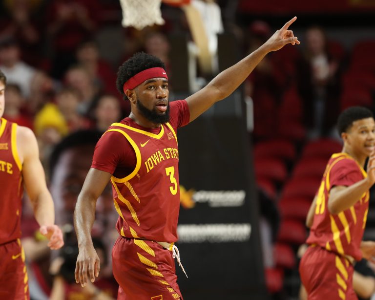 Hoops Practice Report w/ Steve Prohm and Tre Jackson