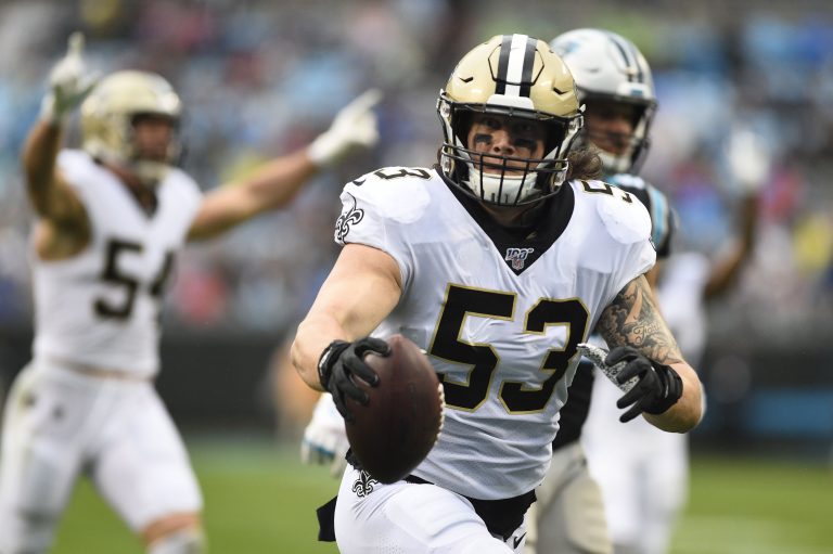 Former Cyclone A.J. Klein signs with the Buffalo Bills