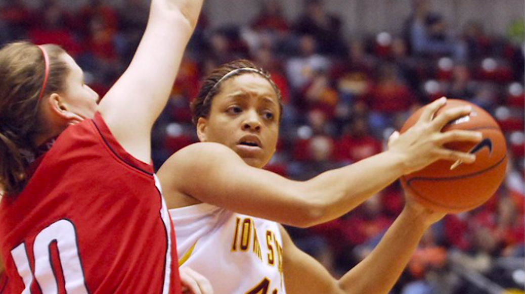 WATN Former Cyclone WBB player turned professional Toccara Ross CycloneFanatic CycloneFanatic The Internet s most popular site for fans of the Iowa State Cyclones