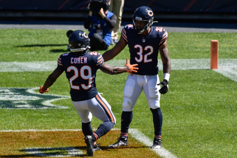 Cyclones in the NFL: Week 2