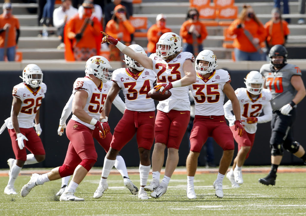 Big 12 Conference Offers Addendum to Clarify Murky Tiebreaker Rule - Sports Illustrated Oklahoma Sooners News, Analysis and More