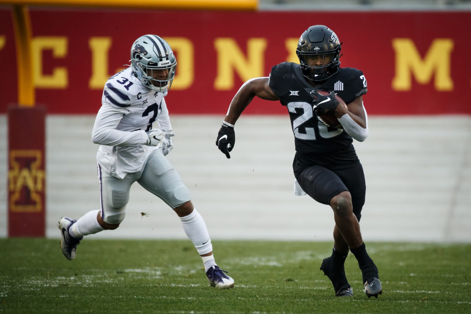 Breece Hall named ESPN AllAmerican