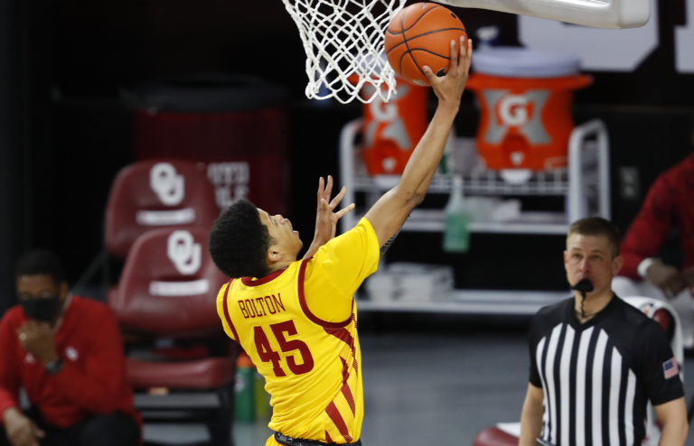 STANZ: Thoughts on Rasir Bolton’s transfer and what it means for Iowa State