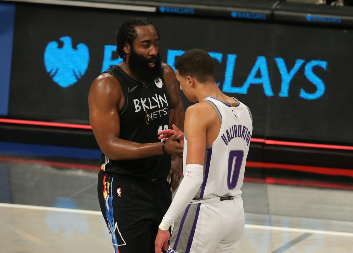 Sacramento Kings: Tyrese Haliburton is already becoming a fan favorite