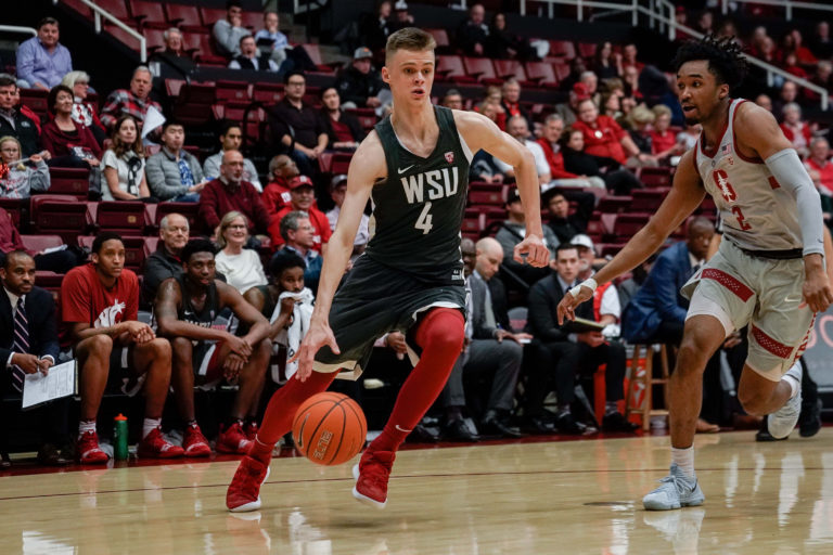 RECRUITING: Cyclones land Washington State transfer