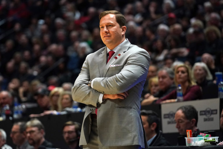 ISU MBB: T.J. Otzelberger is “home” and stoked for the “opportunity of a lifetime”