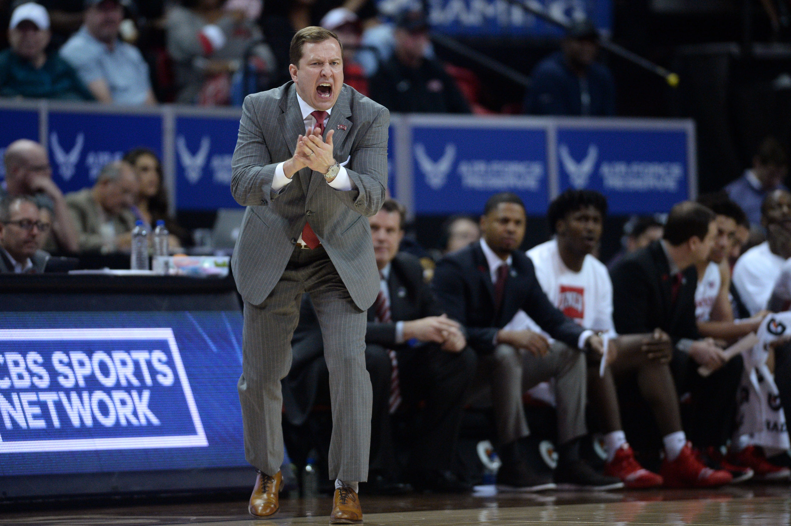 REPORT Cyclones to play in Preseason NIT