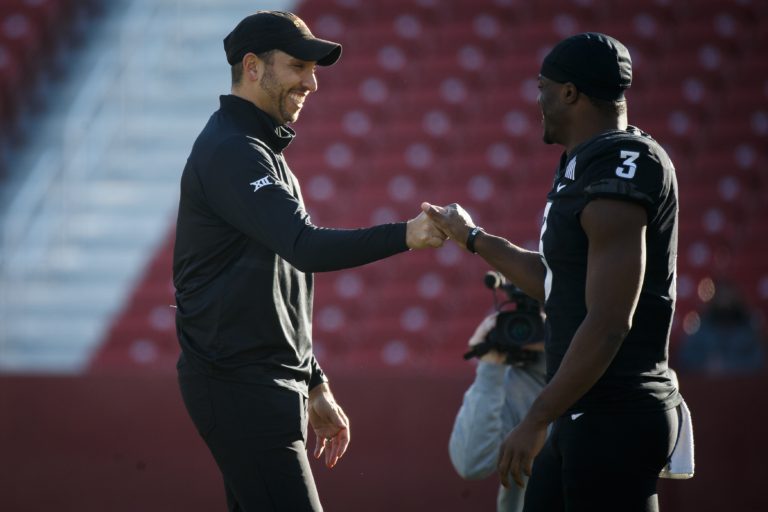 RECRUITING: Matt Campbell on Iowa State’s 2022 early signing class