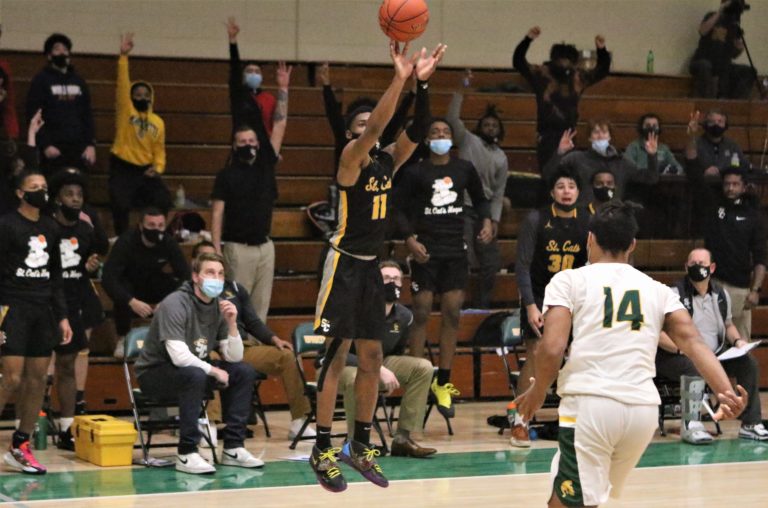 Hunter earns MVP award at Iverson Classic