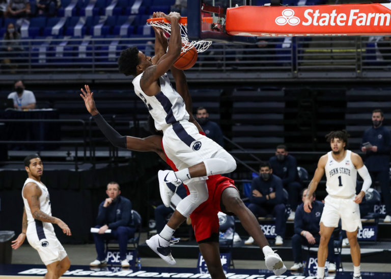 Iowa State makes Penn State transfer Brockington’s top-four
