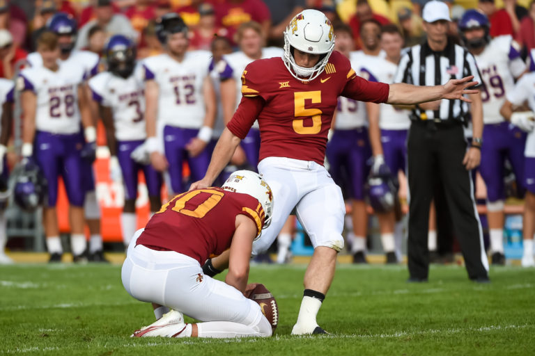 NOTEBOOK: Touchbacks galore, injury updates and Will McDonald’s uncanny ability to get sacks