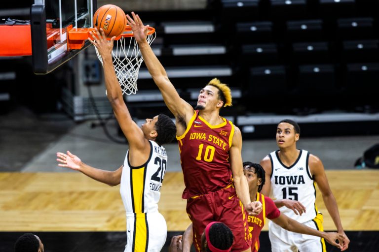 Foster speaks publicly about his dismissal from Iowa State for the first time